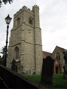 [An image showing St. Clements Church]